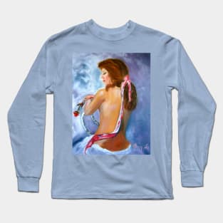 Lovely Cherie Long Sleeve T-Shirt